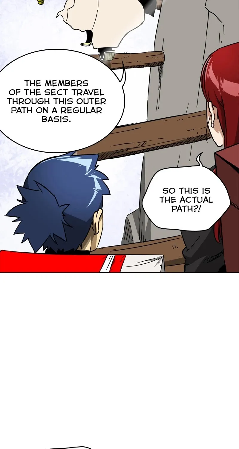 Infinite Leveling: Murim Mangakakalot X Chapter 29 Page 25