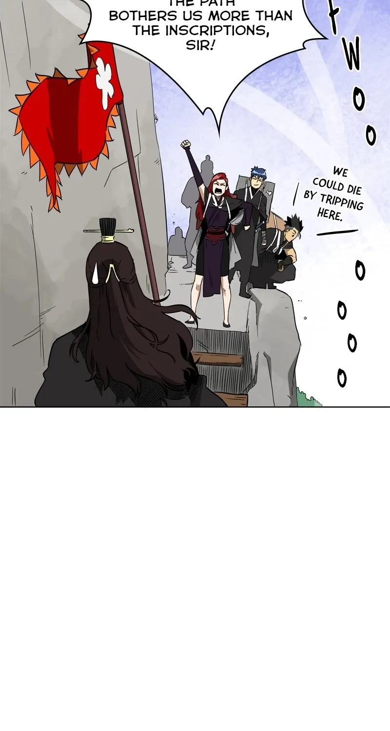 Infinite Leveling: Murim Mangakakalot X Chapter 29 Page 29