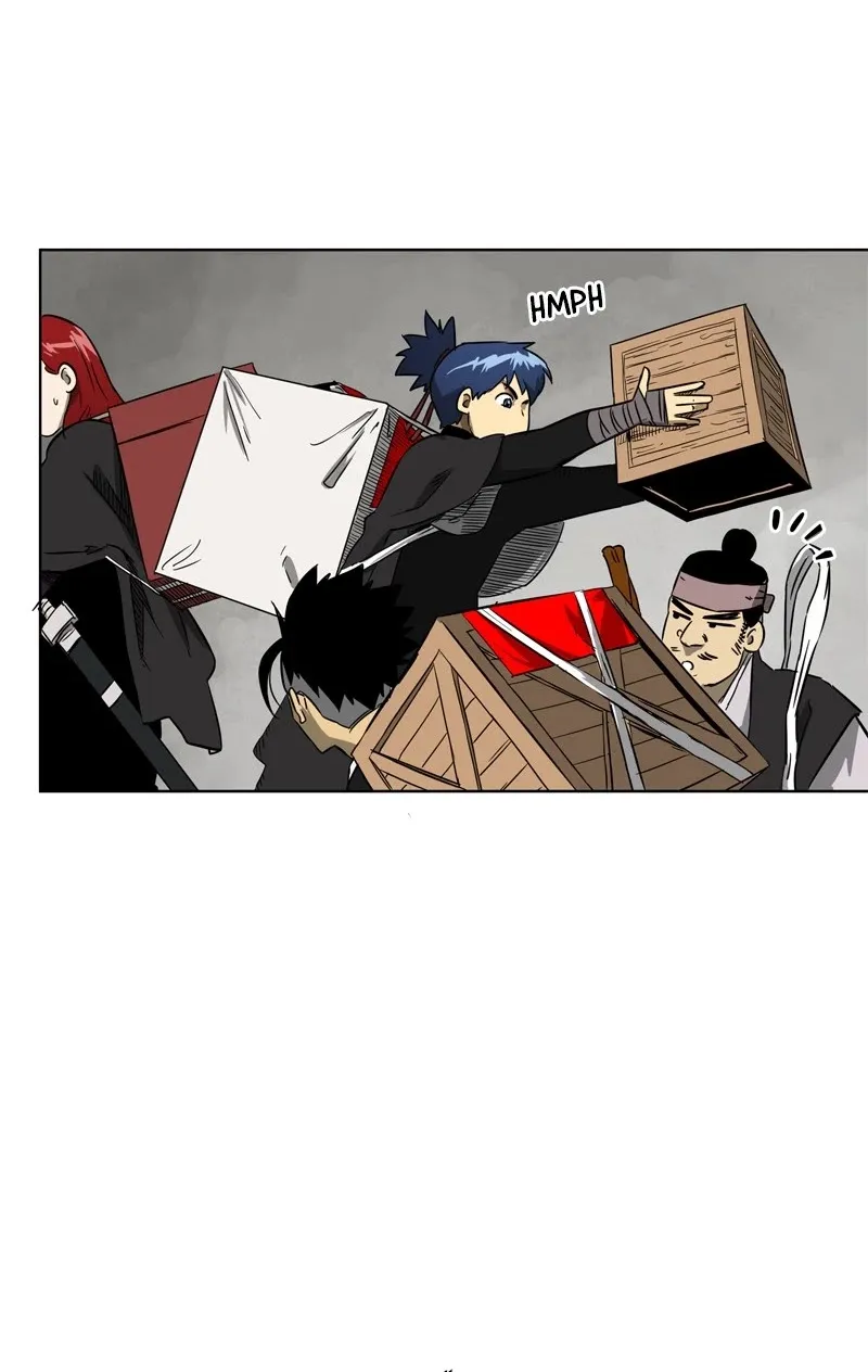 Infinite Leveling: Murim Mangakakalot X Chapter 29 Page 30