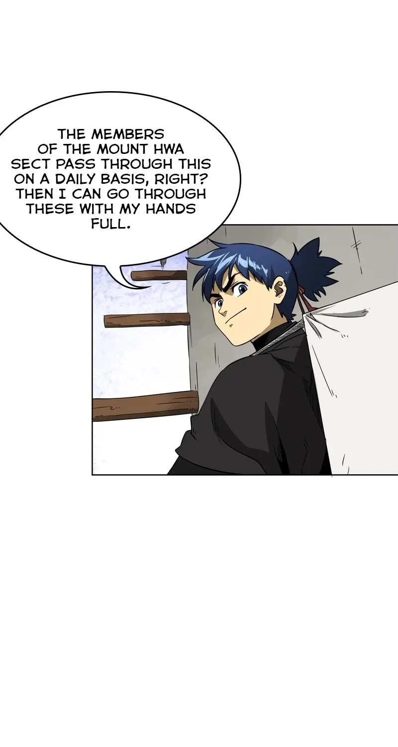 Infinite Leveling: Murim Mangakakalot X Chapter 29 Page 33
