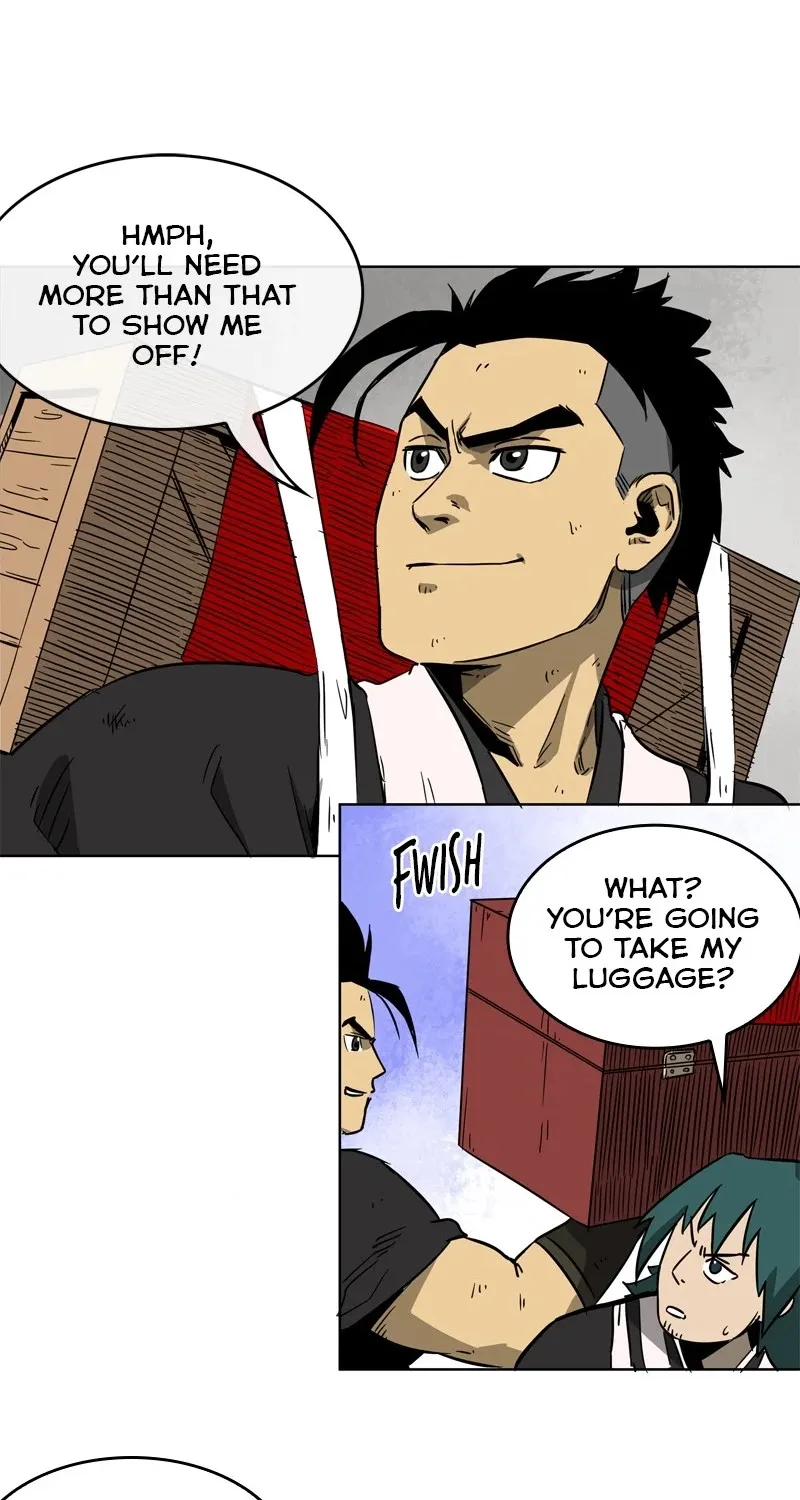 Infinite Leveling: Murim Mangakakalot X Chapter 29 Page 34