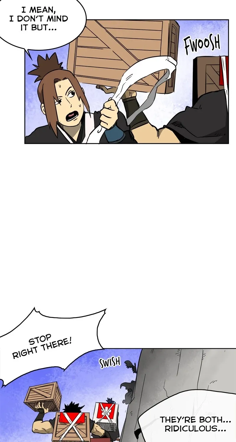 Infinite Leveling: Murim Mangakakalot X Chapter 29 Page 35