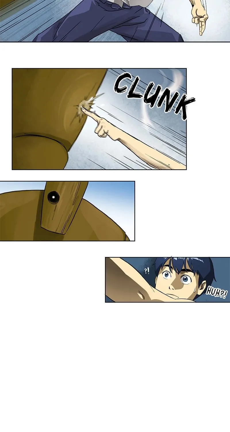 Infinite Leveling: Murim Mangakakalot X Chapter 3 Page 17