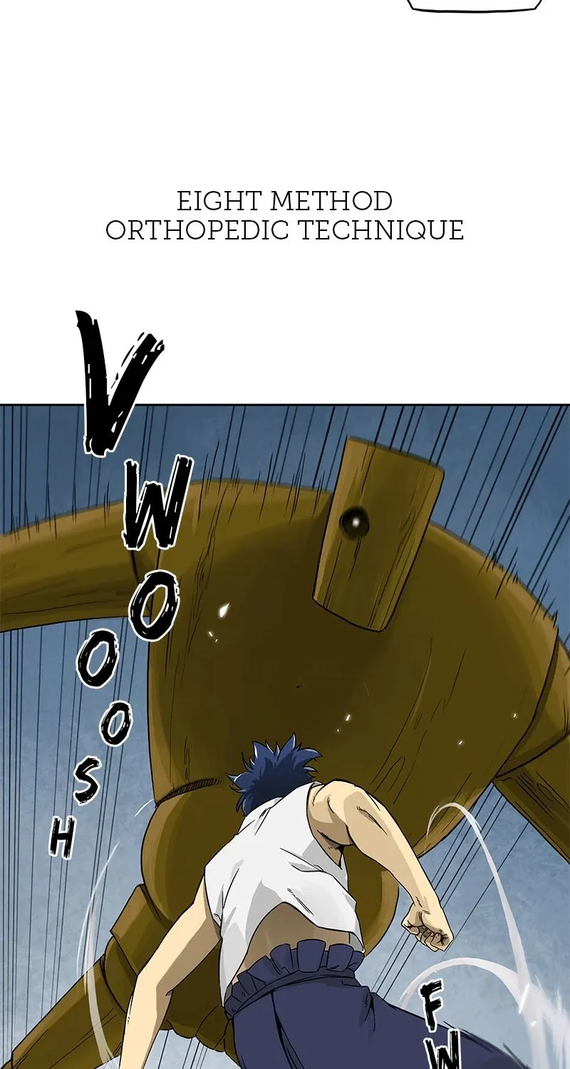 Infinite Leveling: Murim Mangakakalot X Chapter 3 Page 19