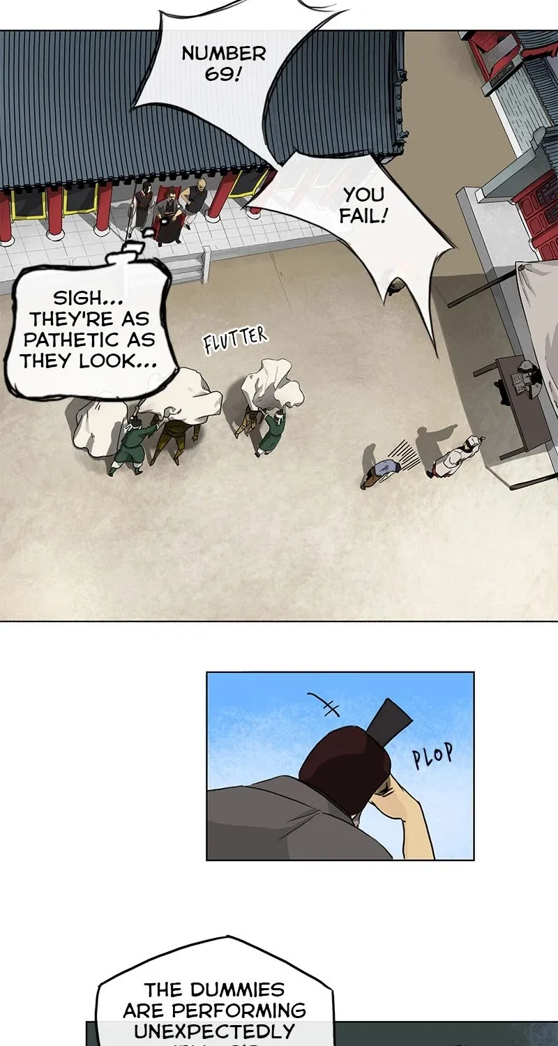 Infinite Leveling: Murim Mangakakalot X Chapter 3 Page 2