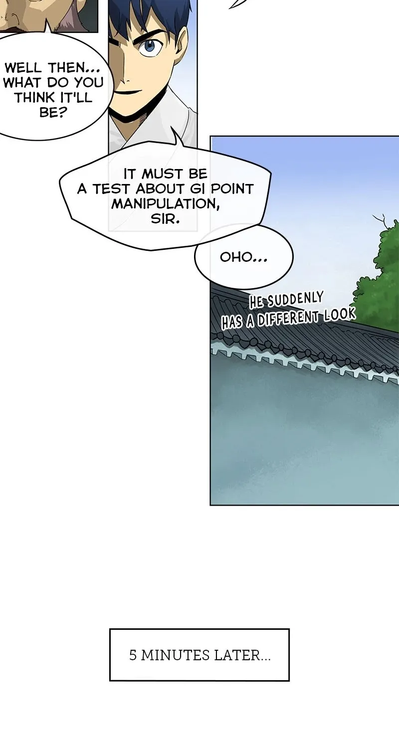 Infinite Leveling: Murim Mangakakalot X Chapter 3 Page 12