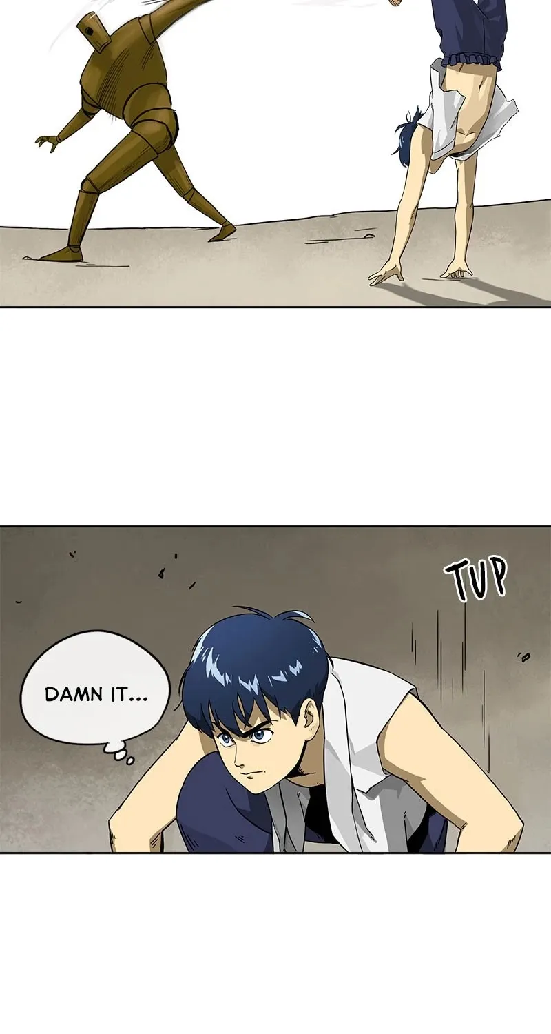 Infinite Leveling: Murim Mangakakalot X Chapter 3 Page 25