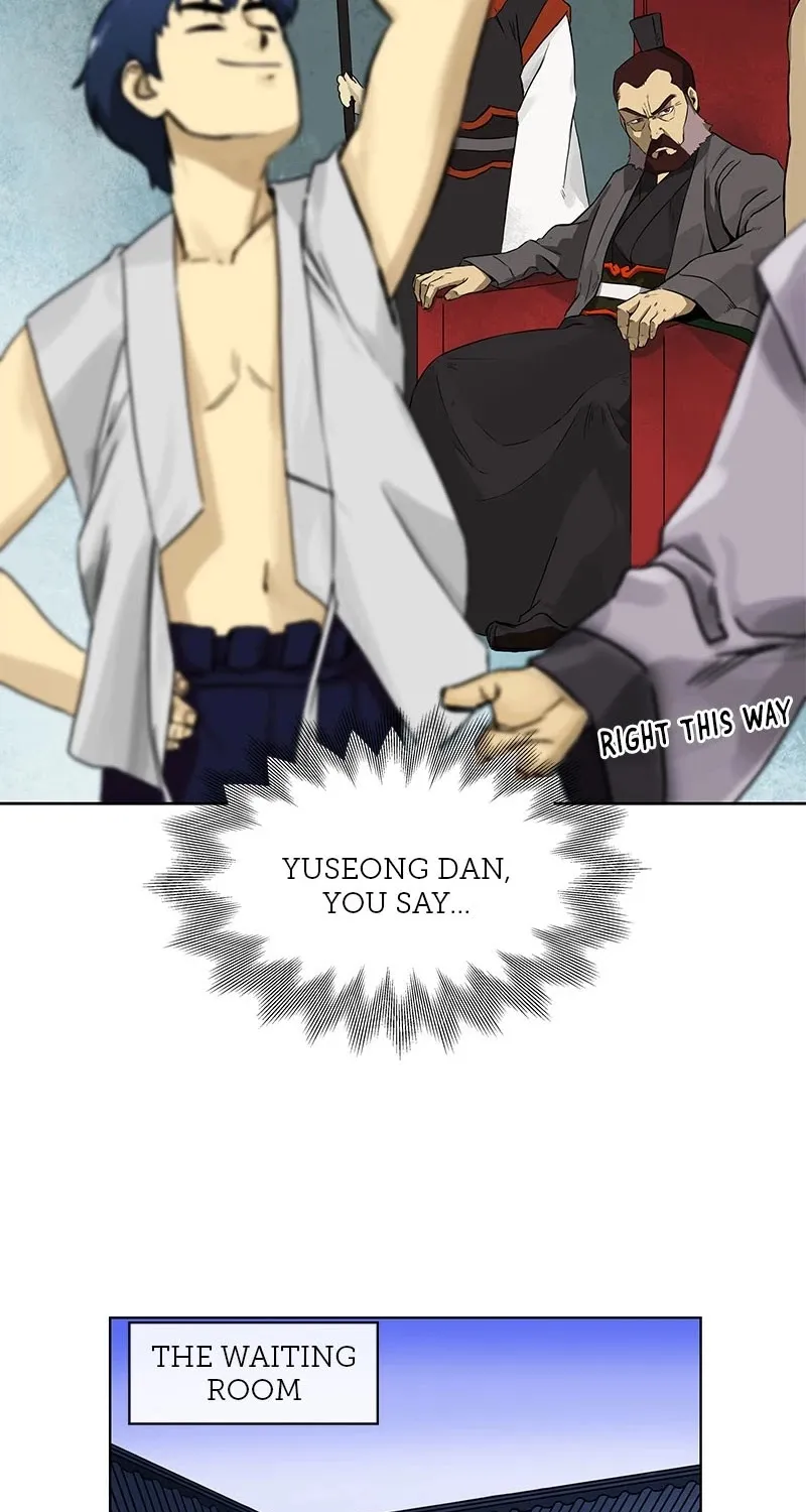 Infinite Leveling: Murim Mangakakalot X Chapter 3 Page 37