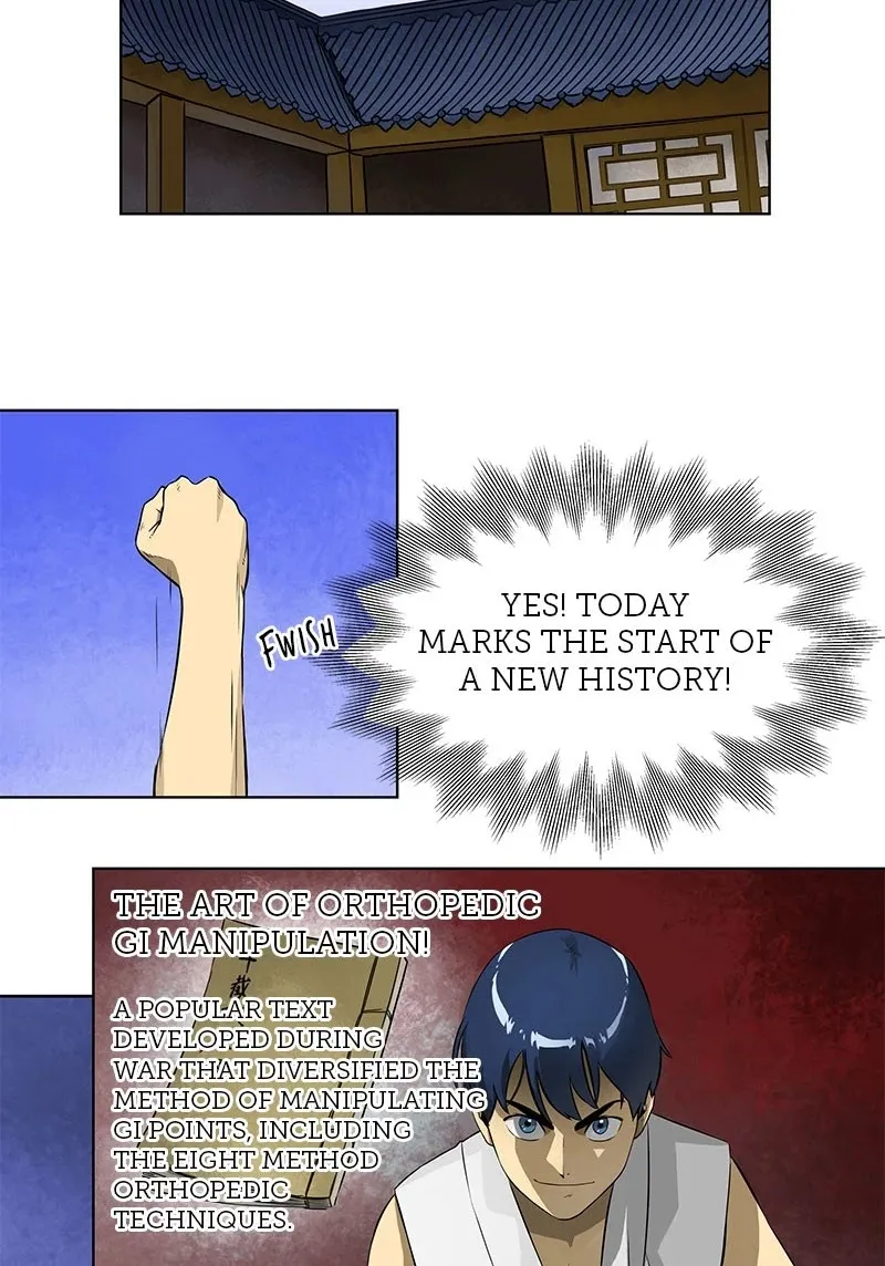 Infinite Leveling: Murim Mangakakalot X Chapter 3 Page 38