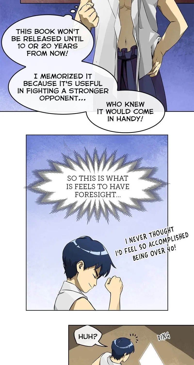Infinite Leveling: Murim Mangakakalot X Chapter 3 Page 39