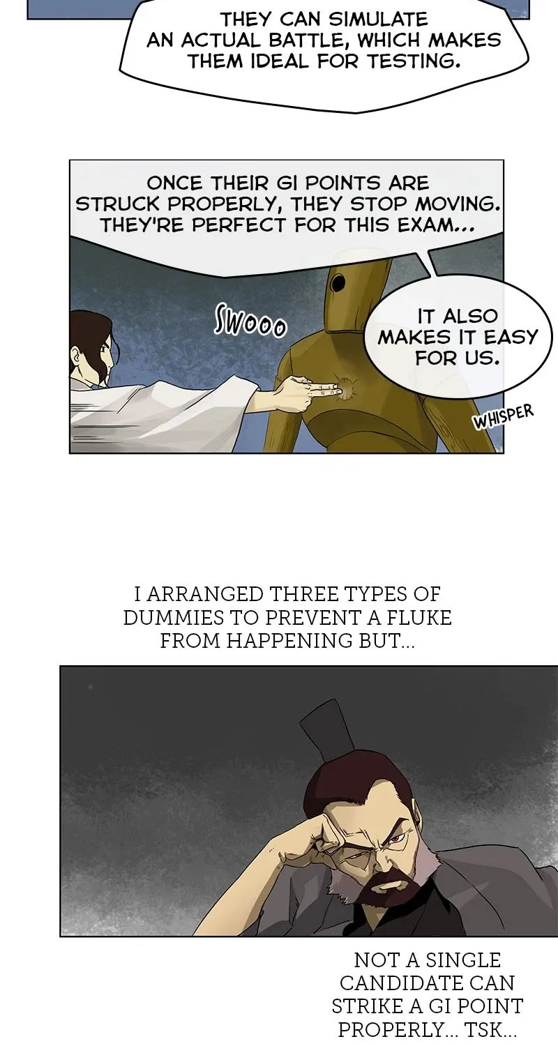 Infinite Leveling: Murim Mangakakalot X Chapter 3 Page 4