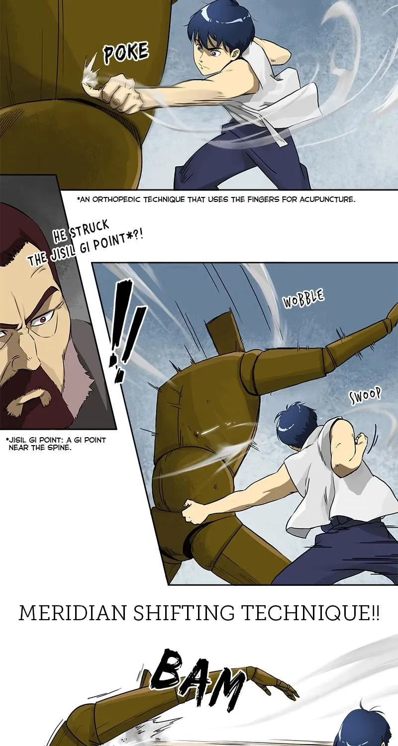 Infinite Leveling: Murim Mangakakalot X Chapter 3 Page 31