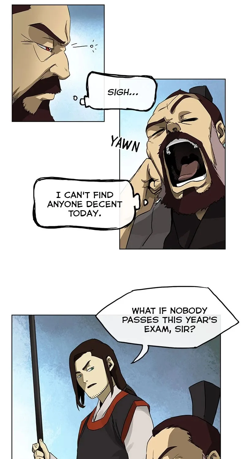 Infinite Leveling: Murim Mangakakalot X Chapter 3 Page 5