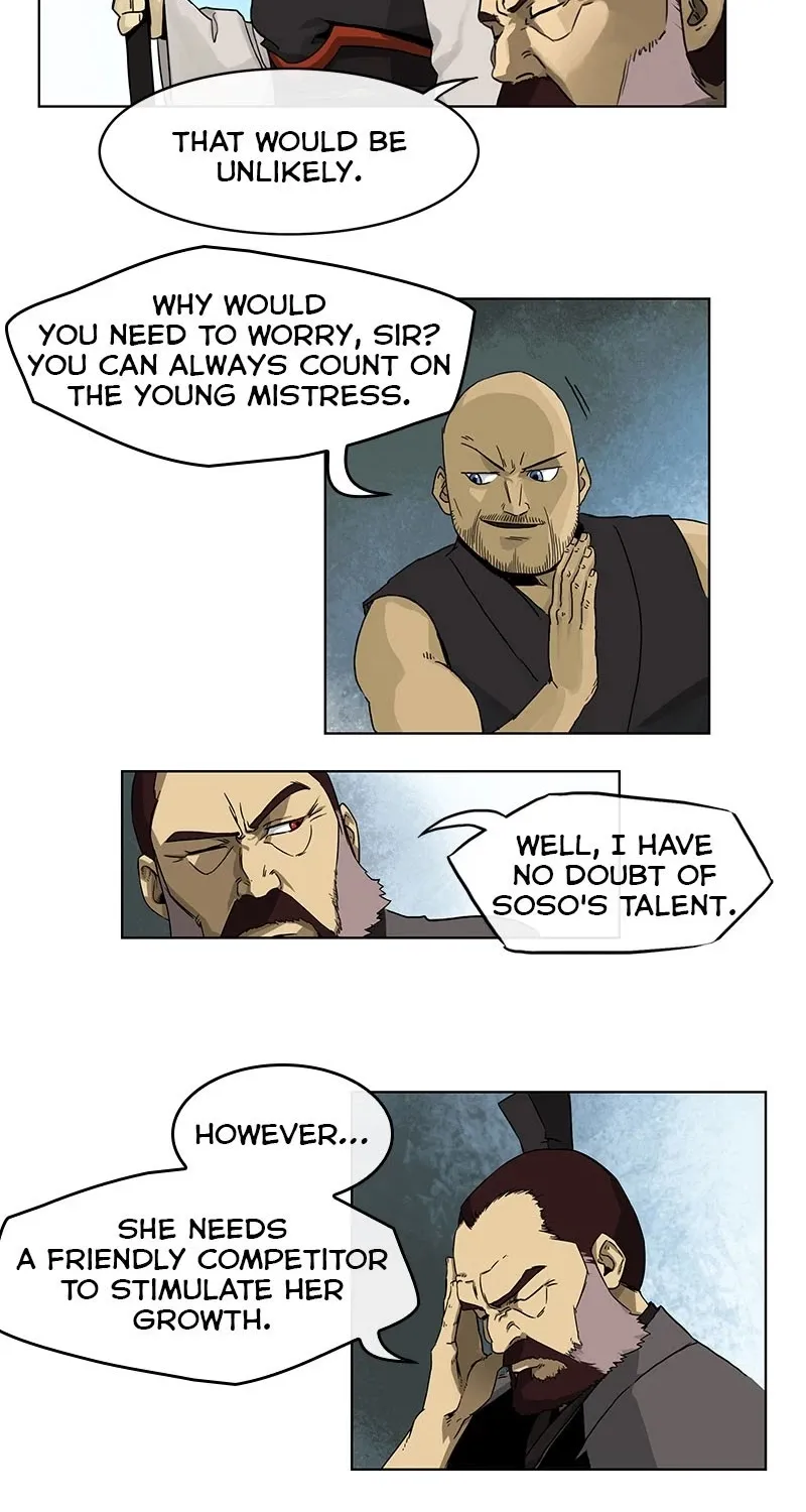 Infinite Leveling: Murim Mangakakalot X Chapter 3 Page 6