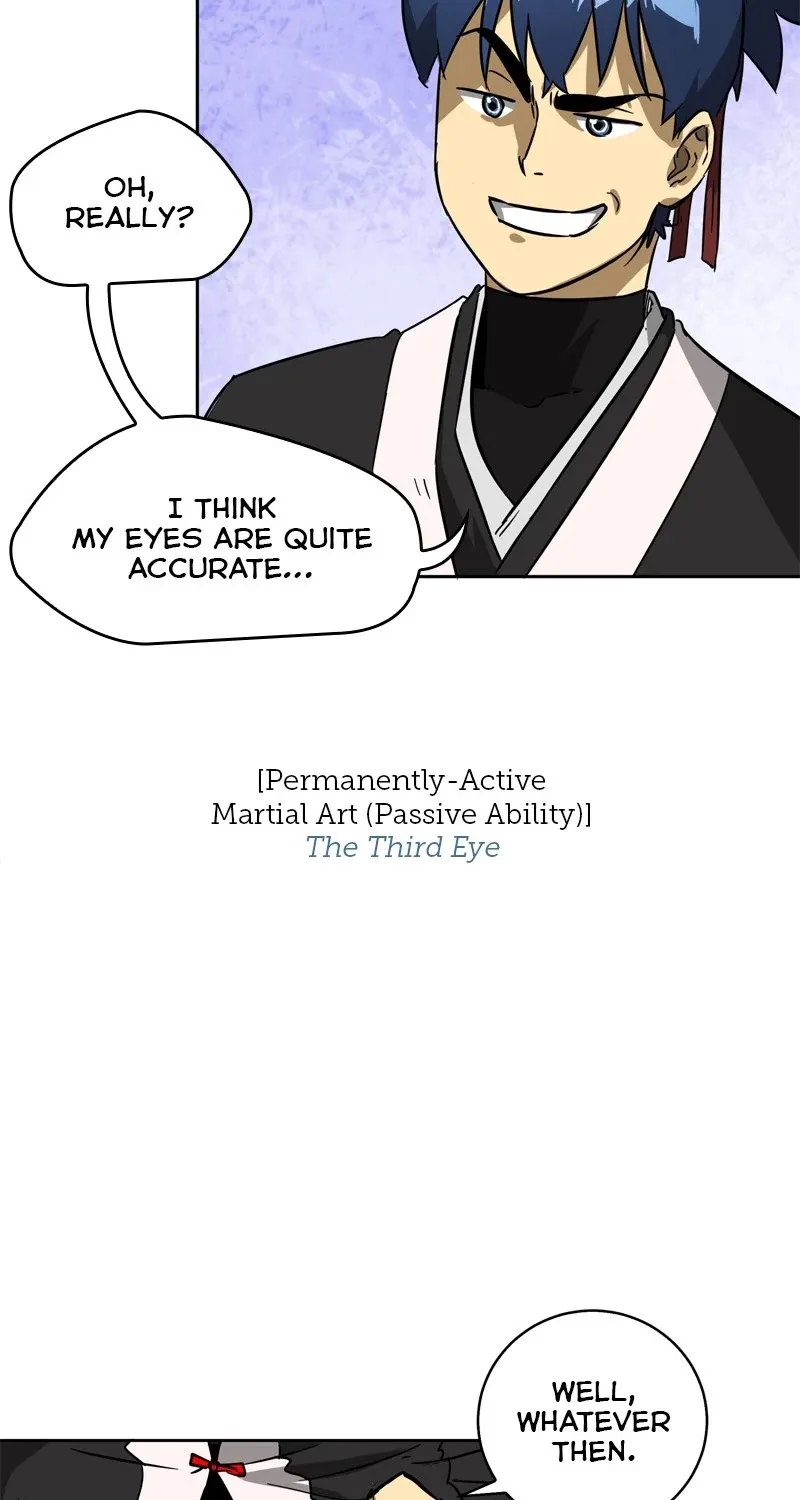 Infinite Leveling: Murim Mangakakalot X Chapter 30 Page 47