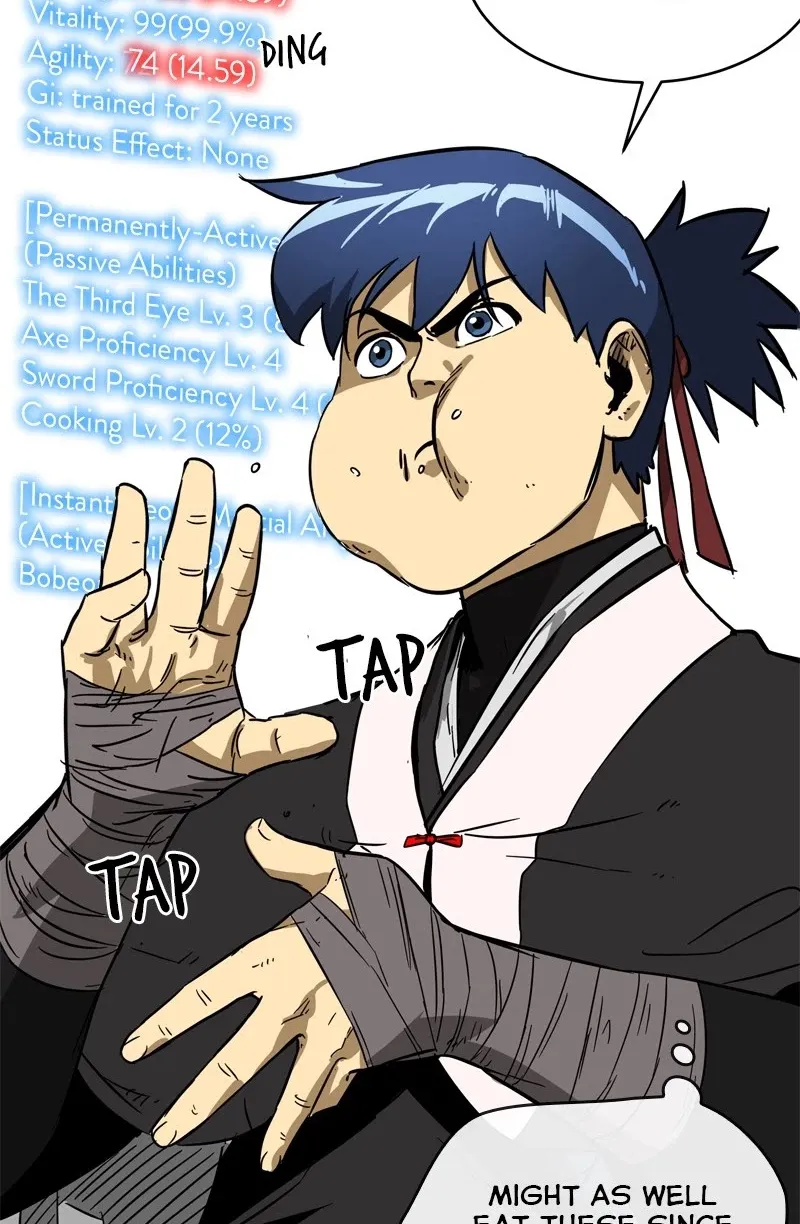 Infinite Leveling: Murim Mangakakalot X Chapter 30 Page 54