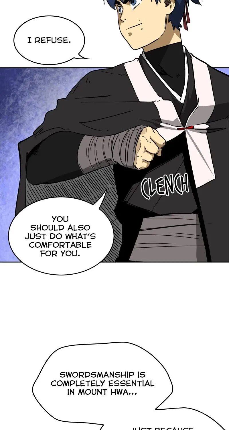 Infinite Leveling: Murim Mangakakalot X Chapter 30 Page 58