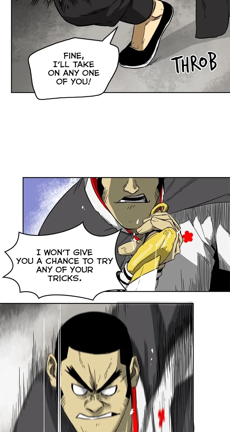 Infinite Leveling: Murim Mangakakalot X Chapter 30 Page 66