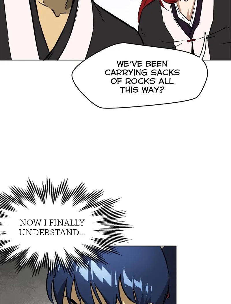 Infinite Leveling: Murim Mangakakalot X Chapter 30 Page 8