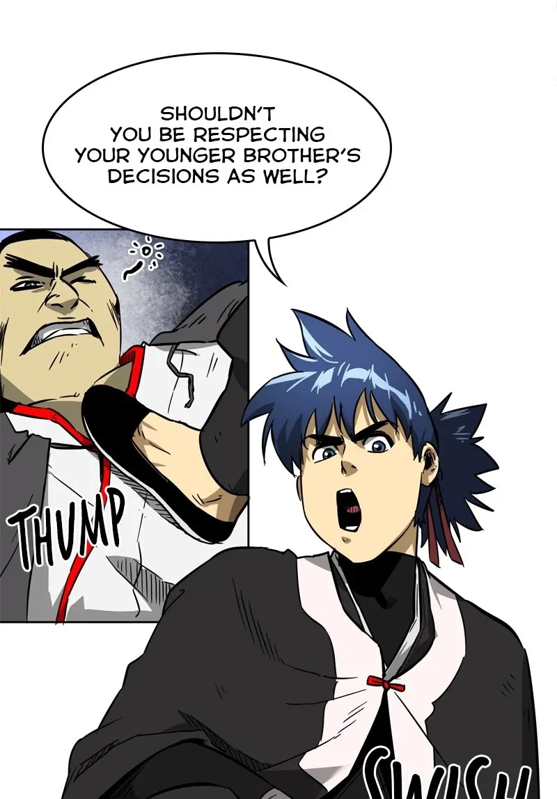 Infinite Leveling: Murim Mangakakalot X Chapter 30 Page 74