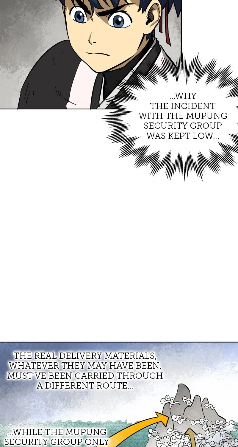 Infinite Leveling: Murim Mangakakalot X Chapter 30 Page 9