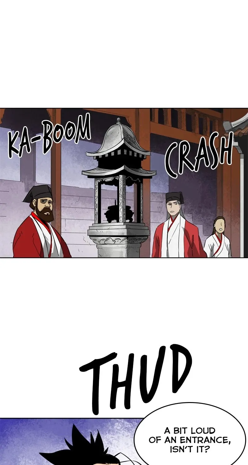 Infinite Leveling: Murim Mangakakalot X Chapter 30 Page 1