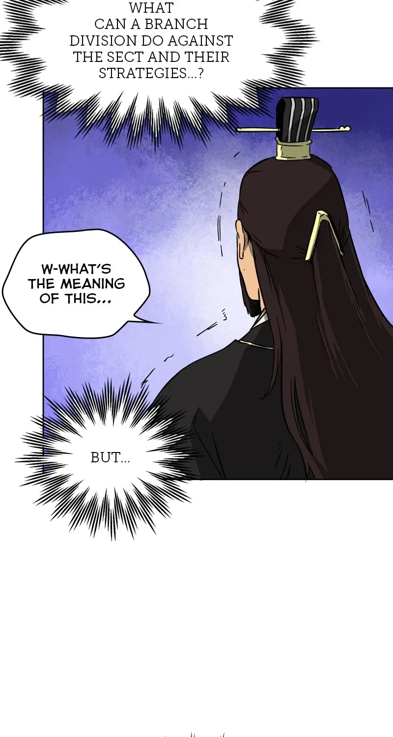 Infinite Leveling: Murim Mangakakalot X Chapter 30 Page 11