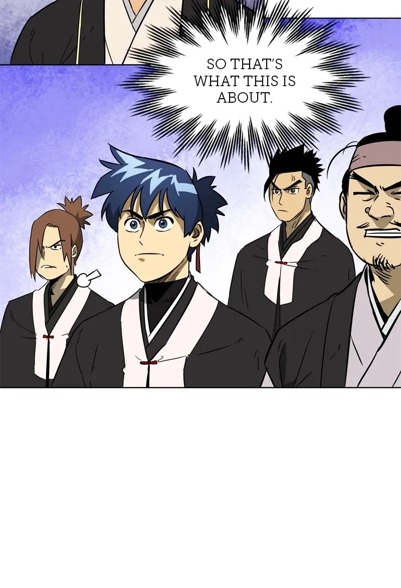 Infinite Leveling: Murim Mangakakalot X Chapter 30 Page 16