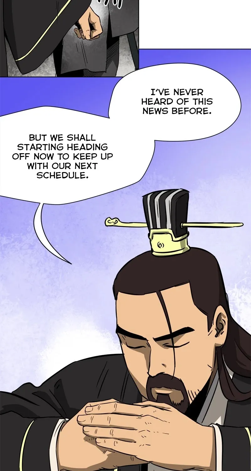 Infinite Leveling: Murim Mangakakalot X Chapter 30 Page 19