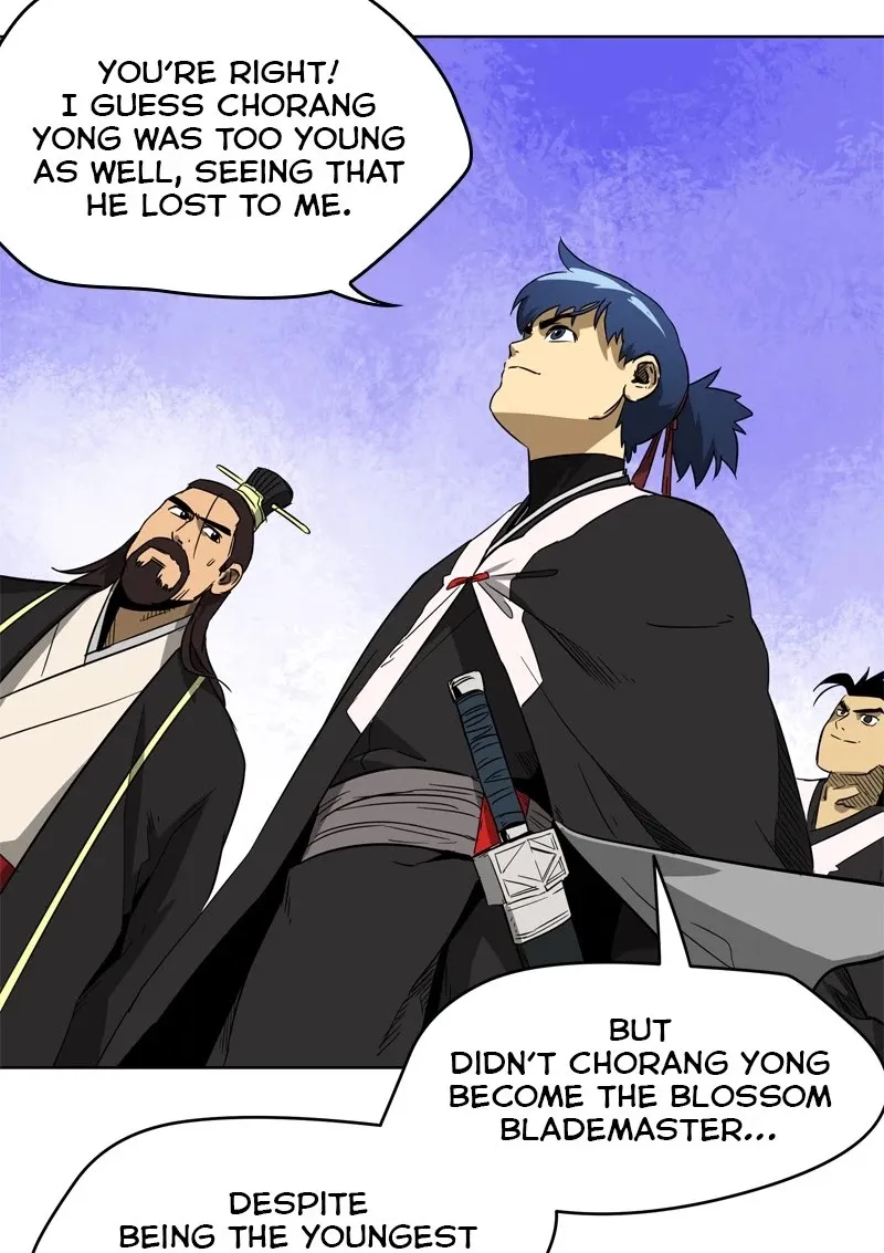 Infinite Leveling: Murim Mangakakalot X Chapter 30 Page 32