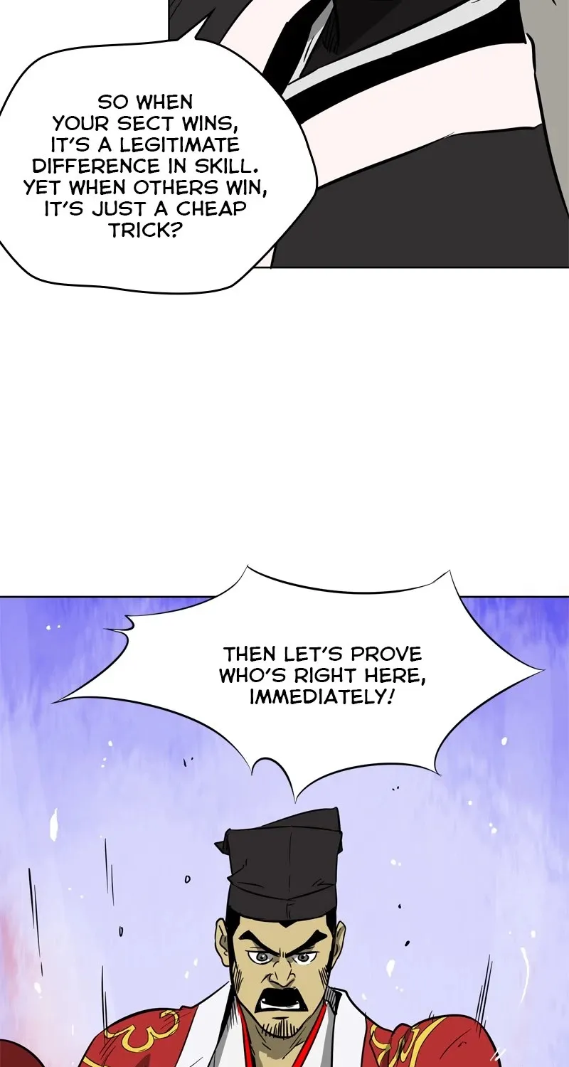 Infinite Leveling: Murim Mangakakalot X Chapter 30 Page 35