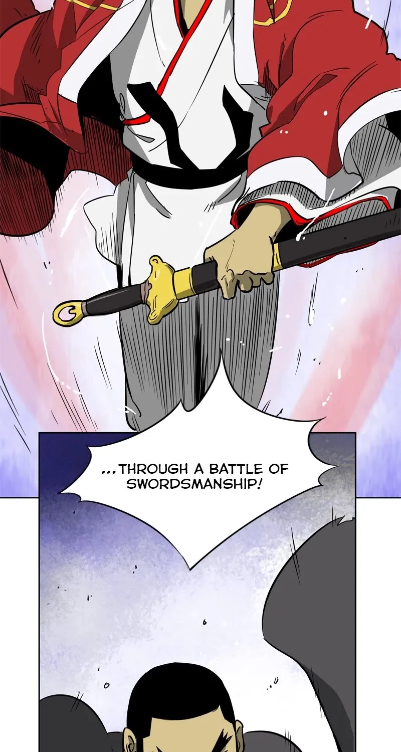 Infinite Leveling: Murim Mangakakalot X Chapter 30 Page 36