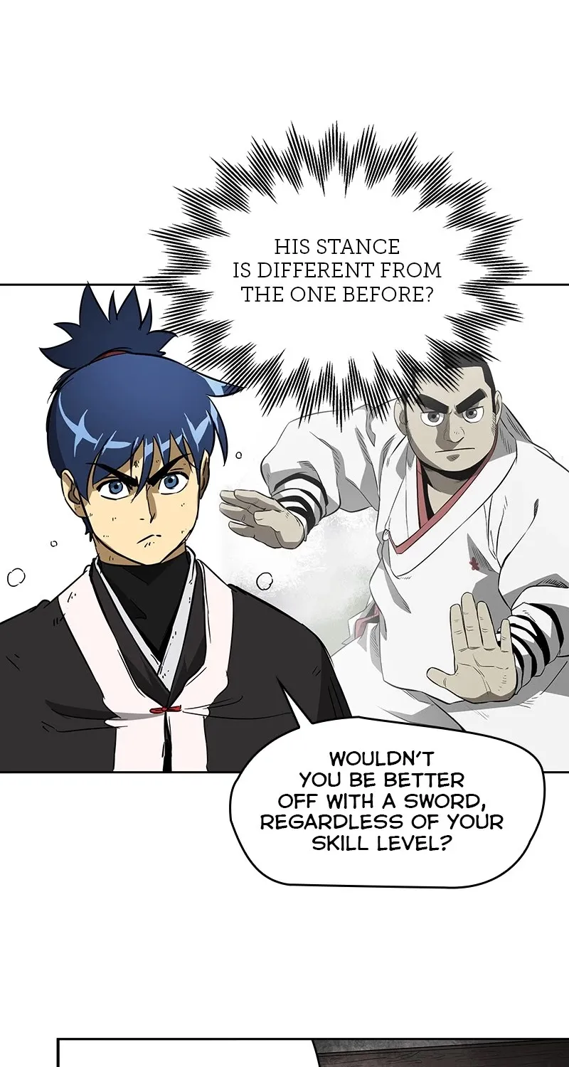 Infinite Leveling: Murim Mangakakalot X Chapter 31 Page 42