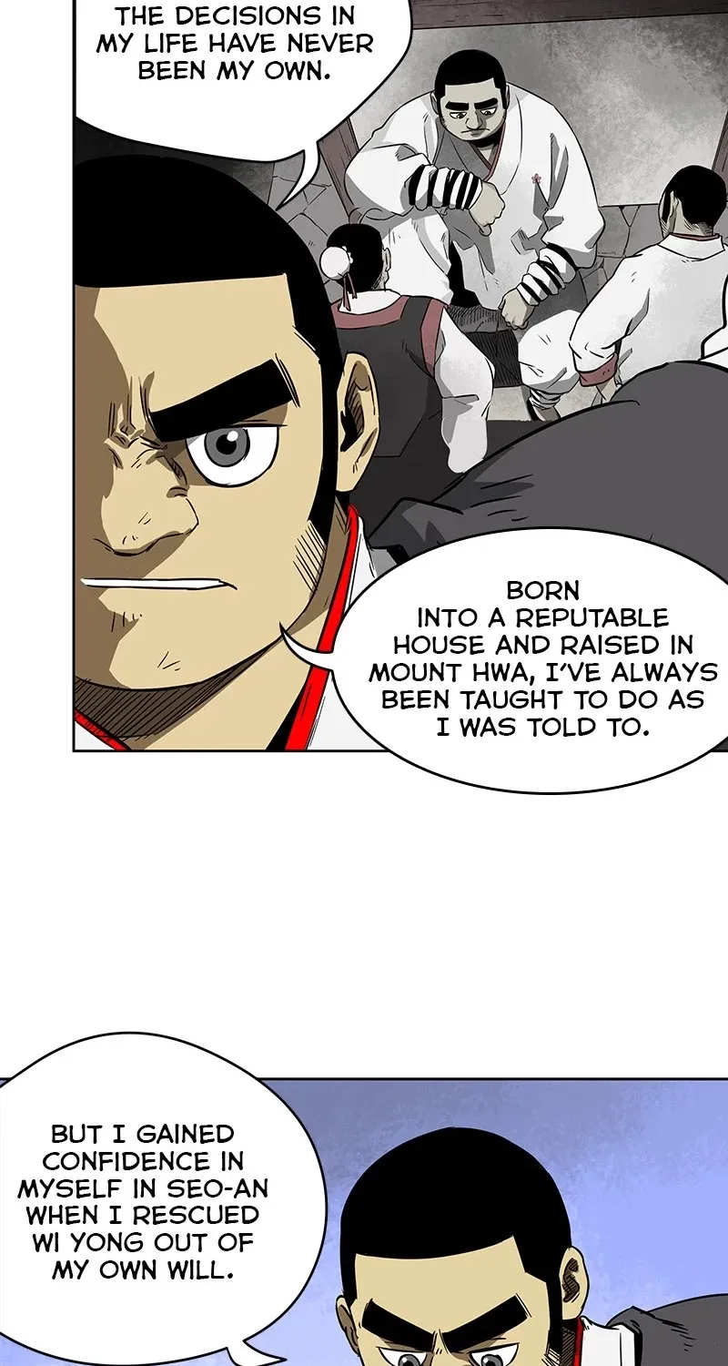 Infinite Leveling: Murim Mangakakalot X Chapter 31 Page 43