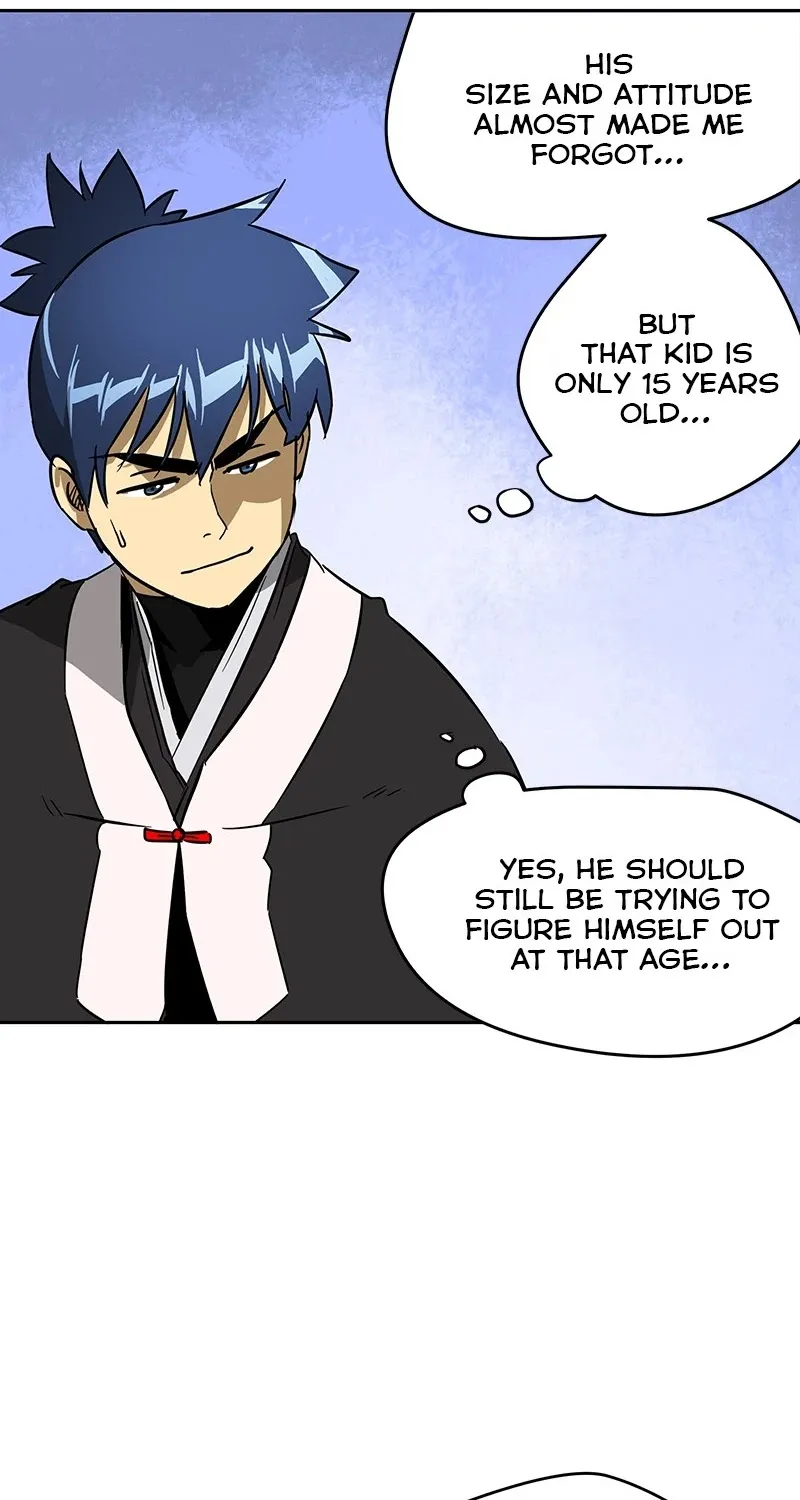 Infinite Leveling: Murim Mangakakalot X Chapter 31 Page 47