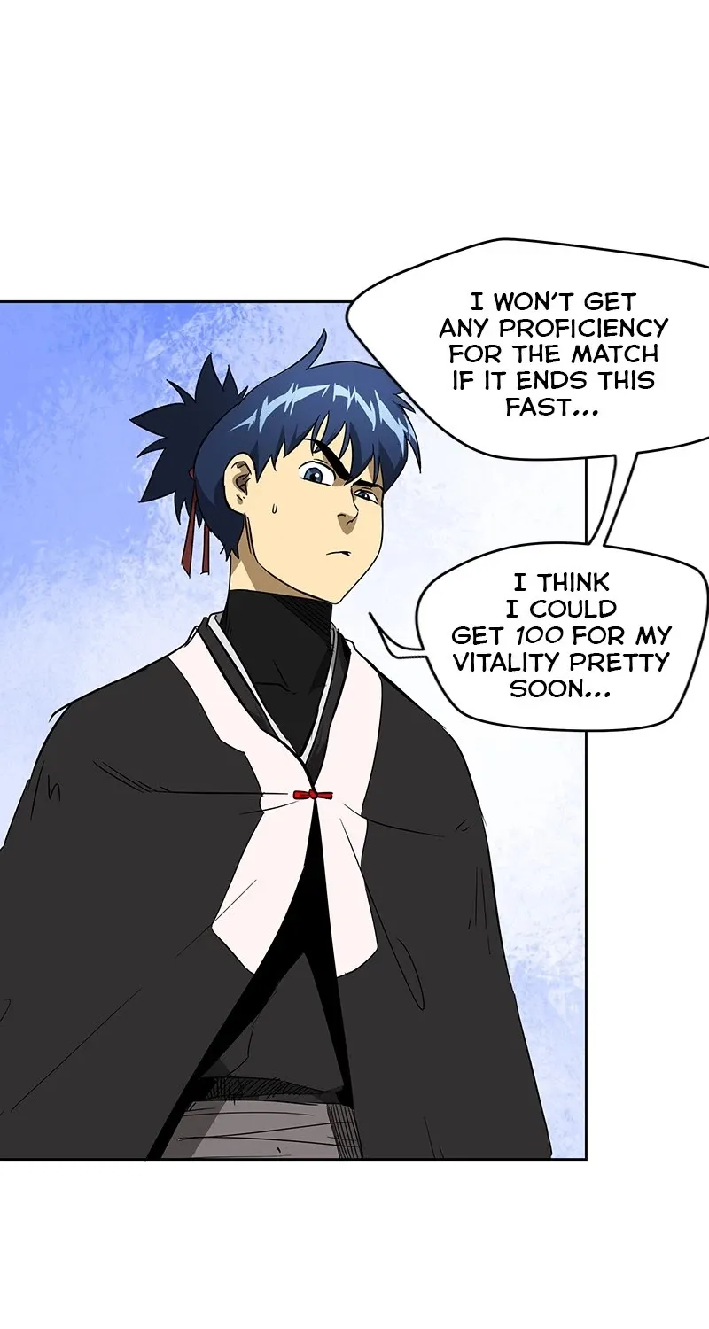 Infinite Leveling: Murim Mangakakalot X Chapter 31 Page 1
