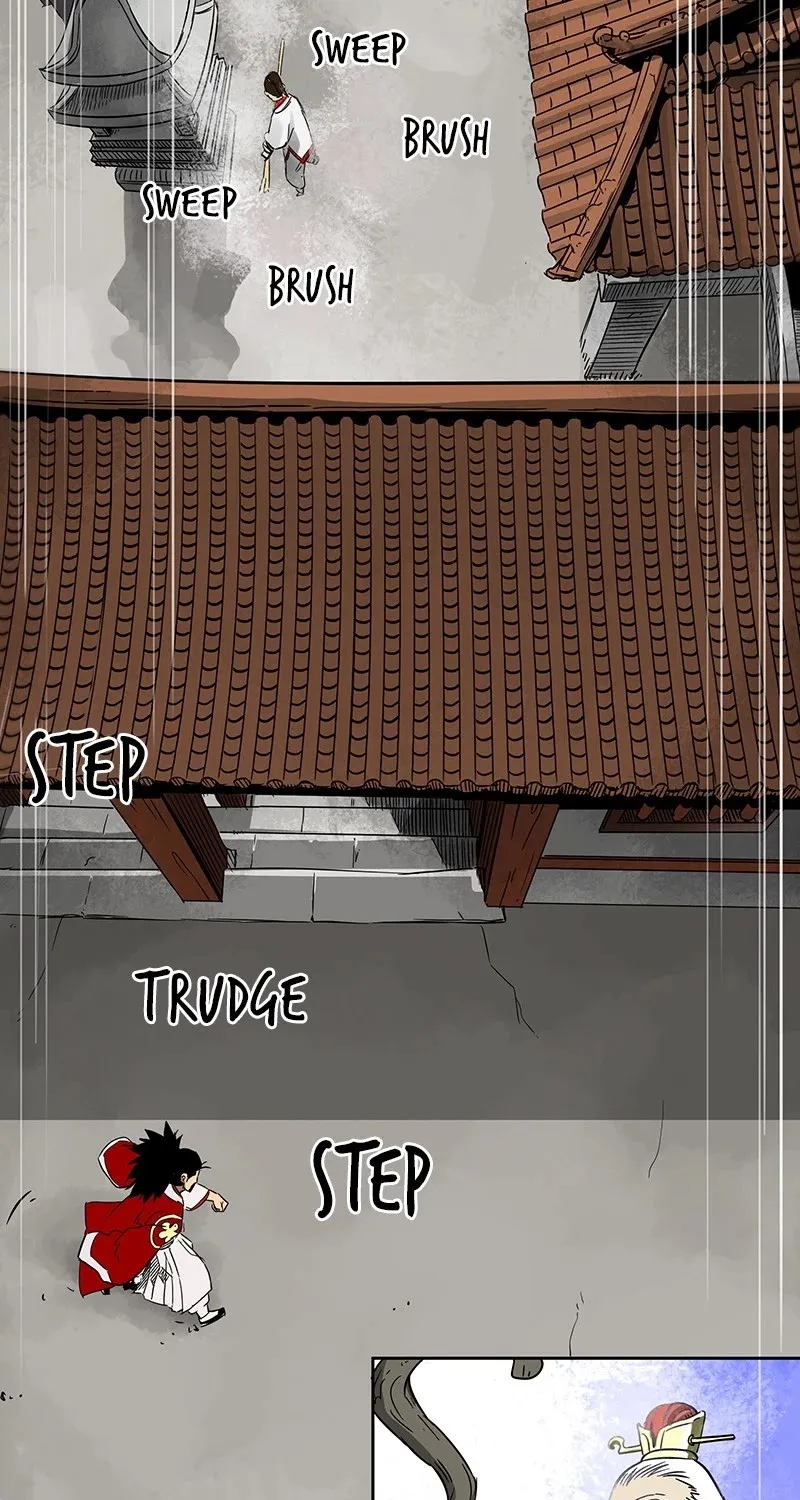 Infinite Leveling: Murim Mangakakalot X Chapter 31 Page 11