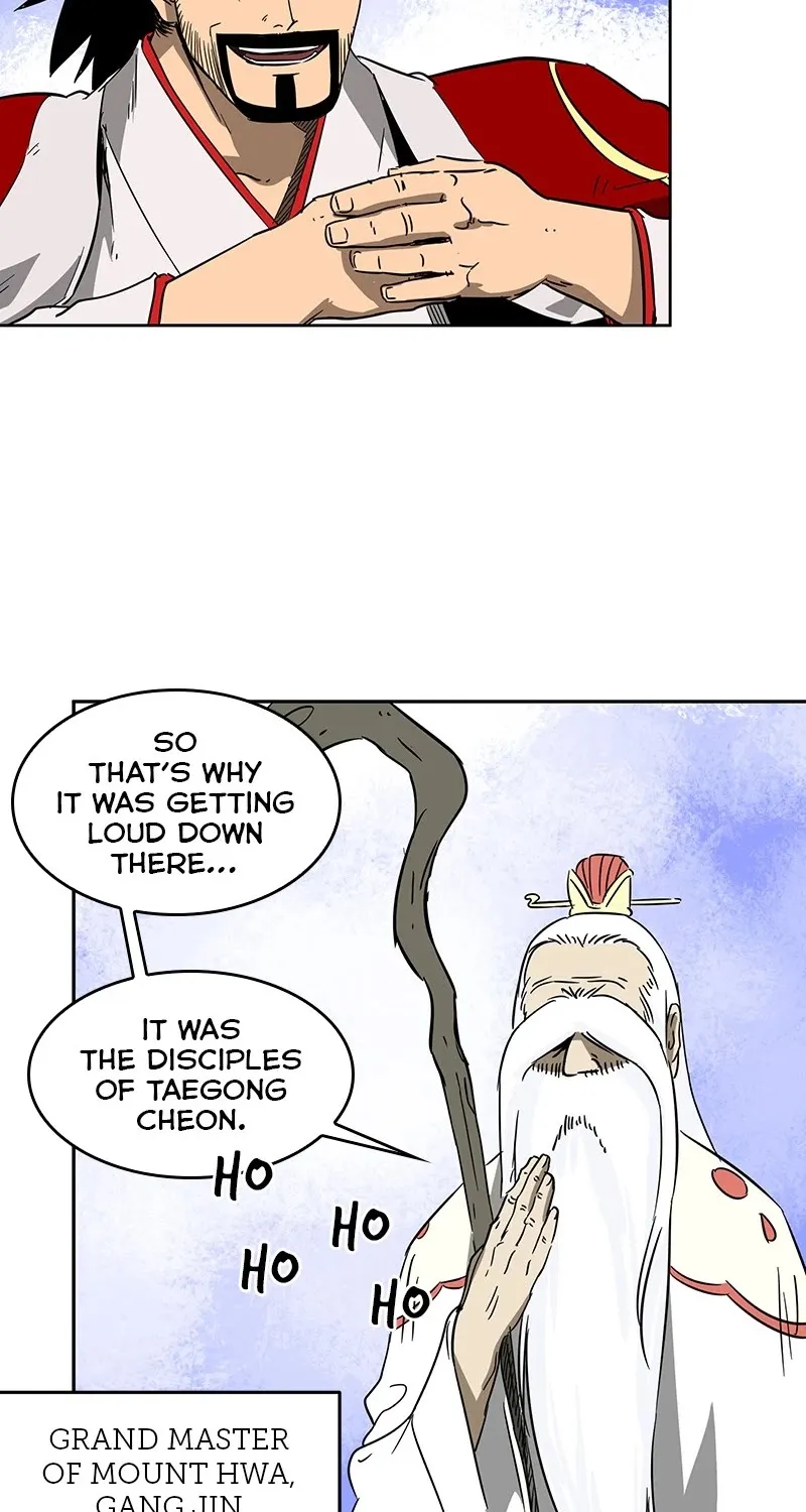 Infinite Leveling: Murim Mangakakalot X Chapter 31 Page 13