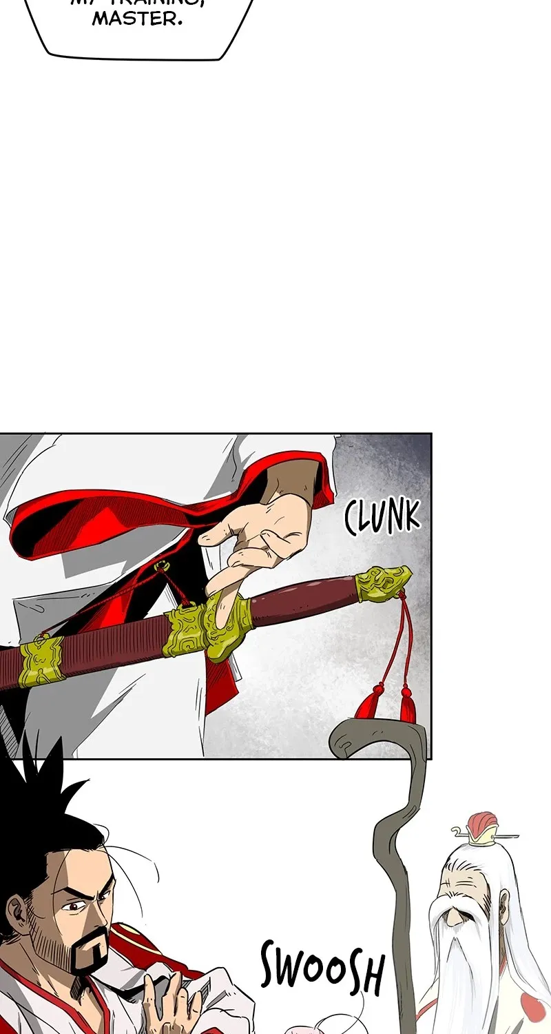 Infinite Leveling: Murim Mangakakalot X Chapter 31 Page 19