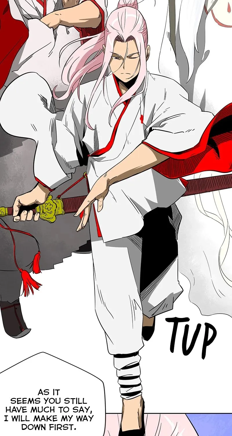 Infinite Leveling: Murim Mangakakalot X Chapter 31 Page 20