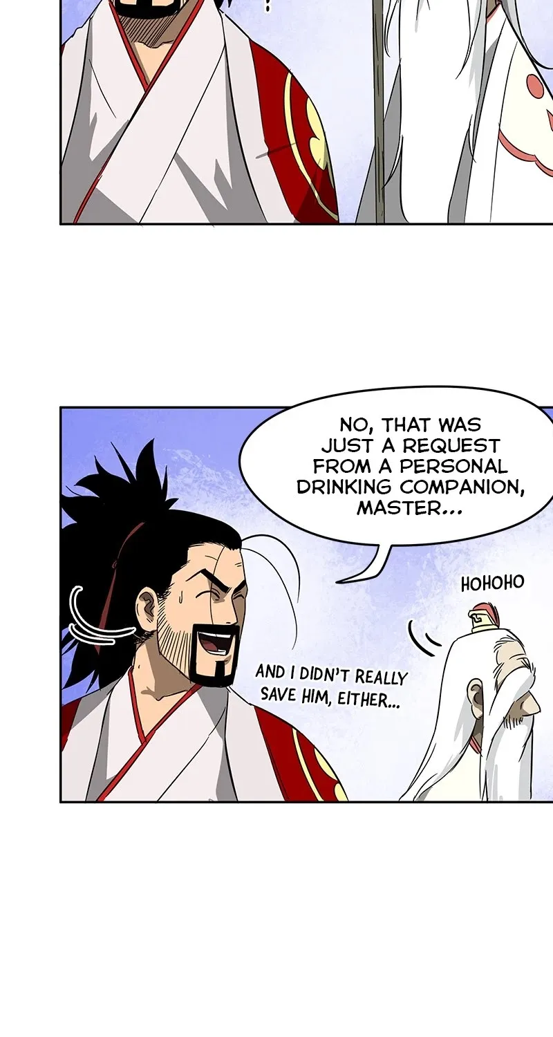 Infinite Leveling: Murim Mangakakalot X Chapter 31 Page 27