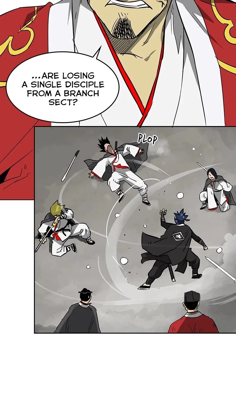 Infinite Leveling: Murim Mangakakalot X Chapter 31 Page 30