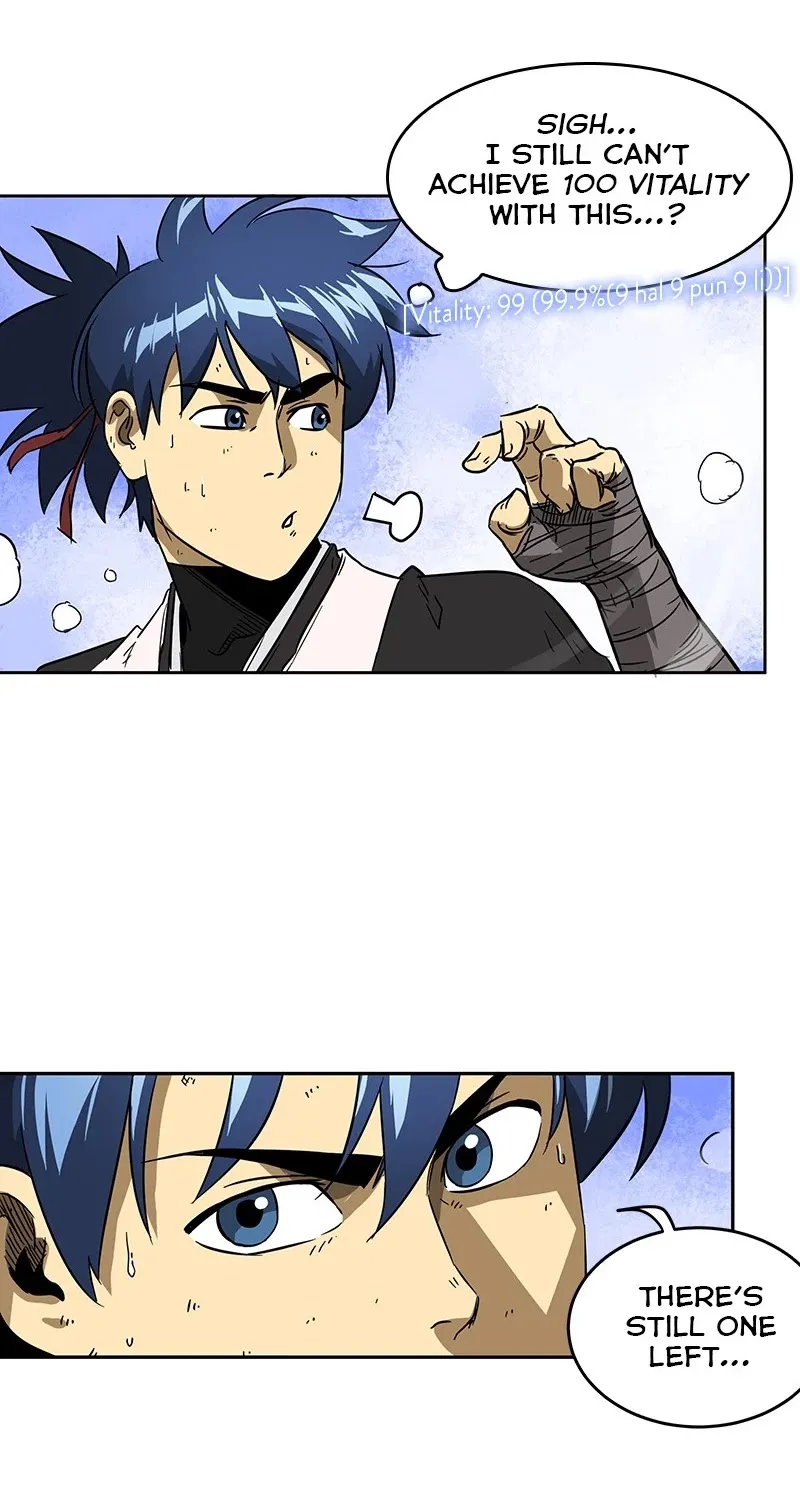 Infinite Leveling: Murim Mangakakalot X Chapter 31 Page 31
