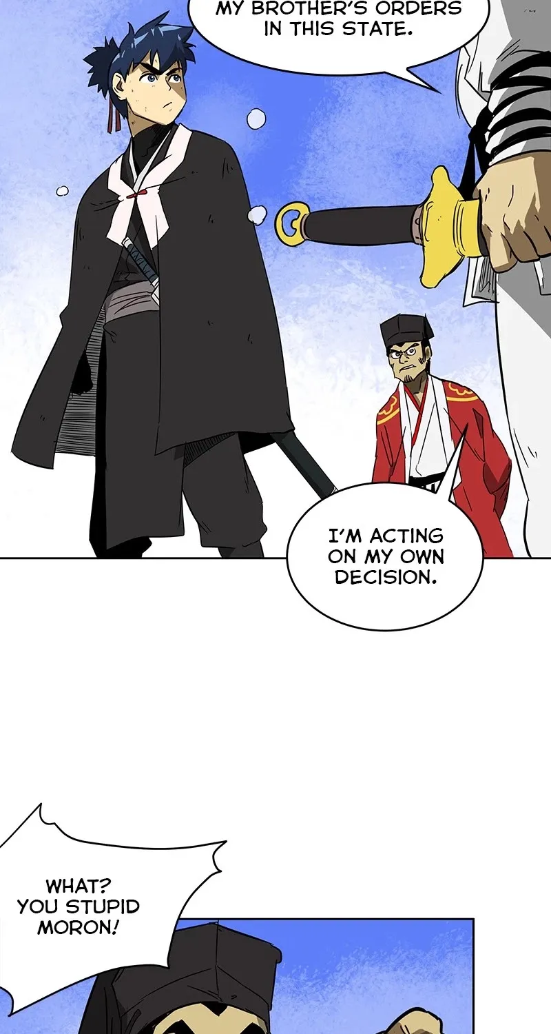 Infinite Leveling: Murim Mangakakalot X Chapter 31 Page 34