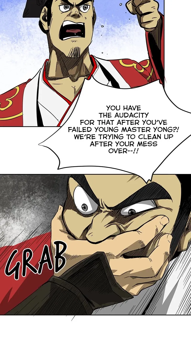 Infinite Leveling: Murim Mangakakalot X Chapter 31 Page 35