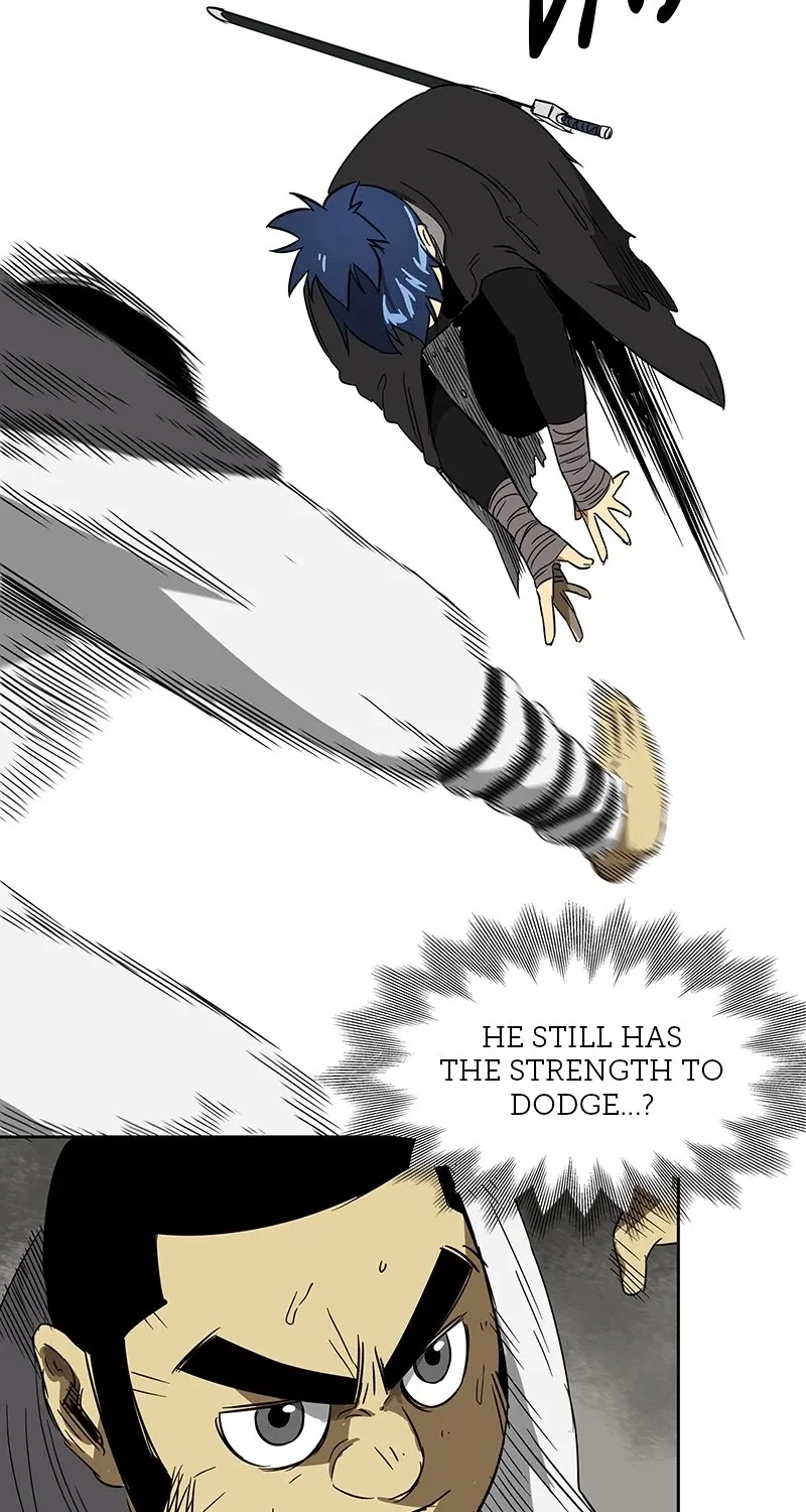 Infinite Leveling: Murim Mangakakalot X Chapter 32 Page 44