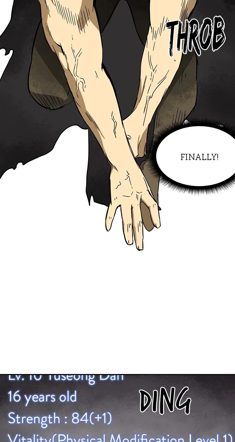 Infinite Leveling: Murim Mangakakalot X Chapter 32 Page 47