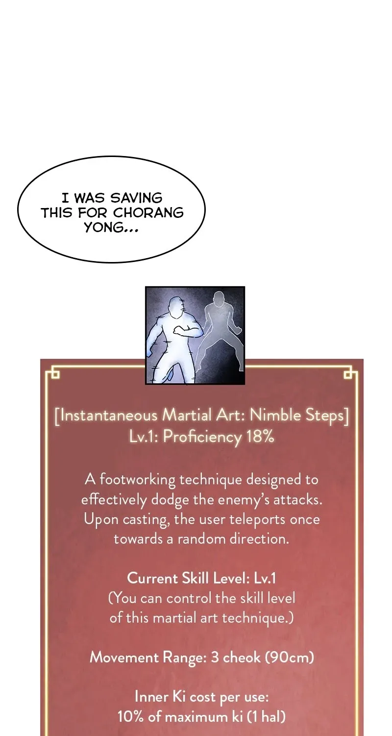 Infinite Leveling: Murim Mangakakalot X Chapter 32 Page 59