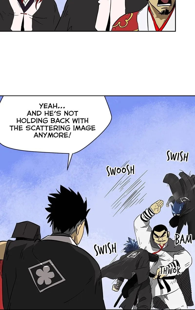 Infinite Leveling: Murim Mangakakalot X Chapter 32 Page 72