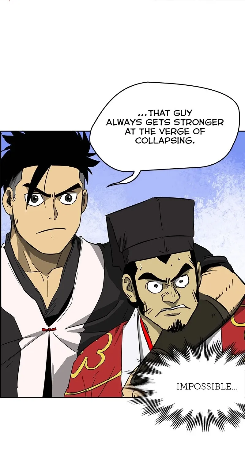 Infinite Leveling: Murim Mangakakalot X Chapter 32 Page 73